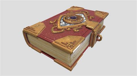The mystical tome of magic